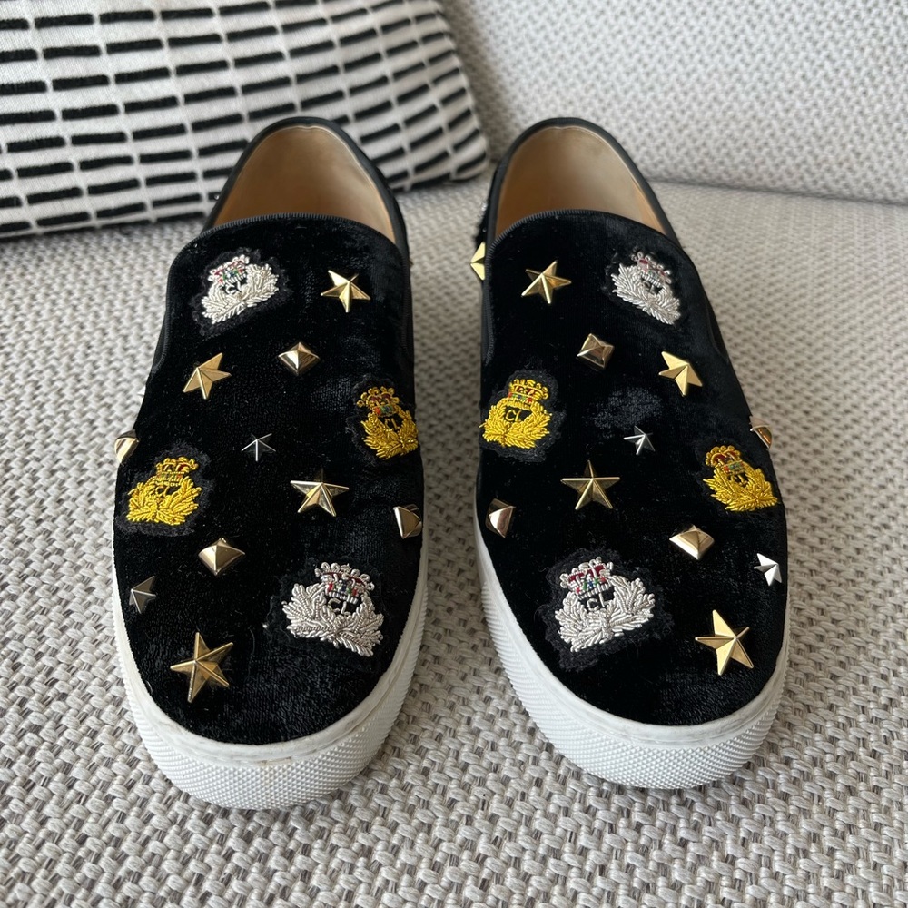 Christian Louboutin 38 - Slip-On